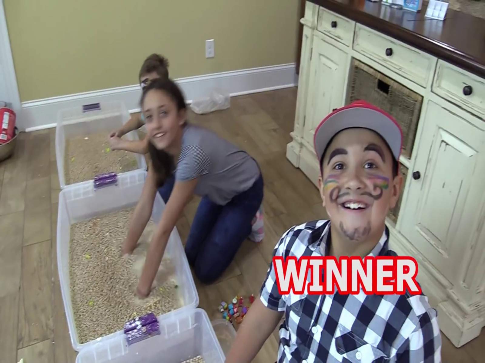 Watch FUNnel Vision Challenges Prime Video