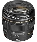 Amazon.com : Canon EF 135mm f/2L USM Lens for Canon SLR Cameras