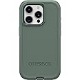 OtterBox iPhone 15 Pro (Only) - Defender Series Case - Forest Ranger (Green) - Case Only - Screenless - Rugged & Durable - with Port Protection - Non-Retail Packaging