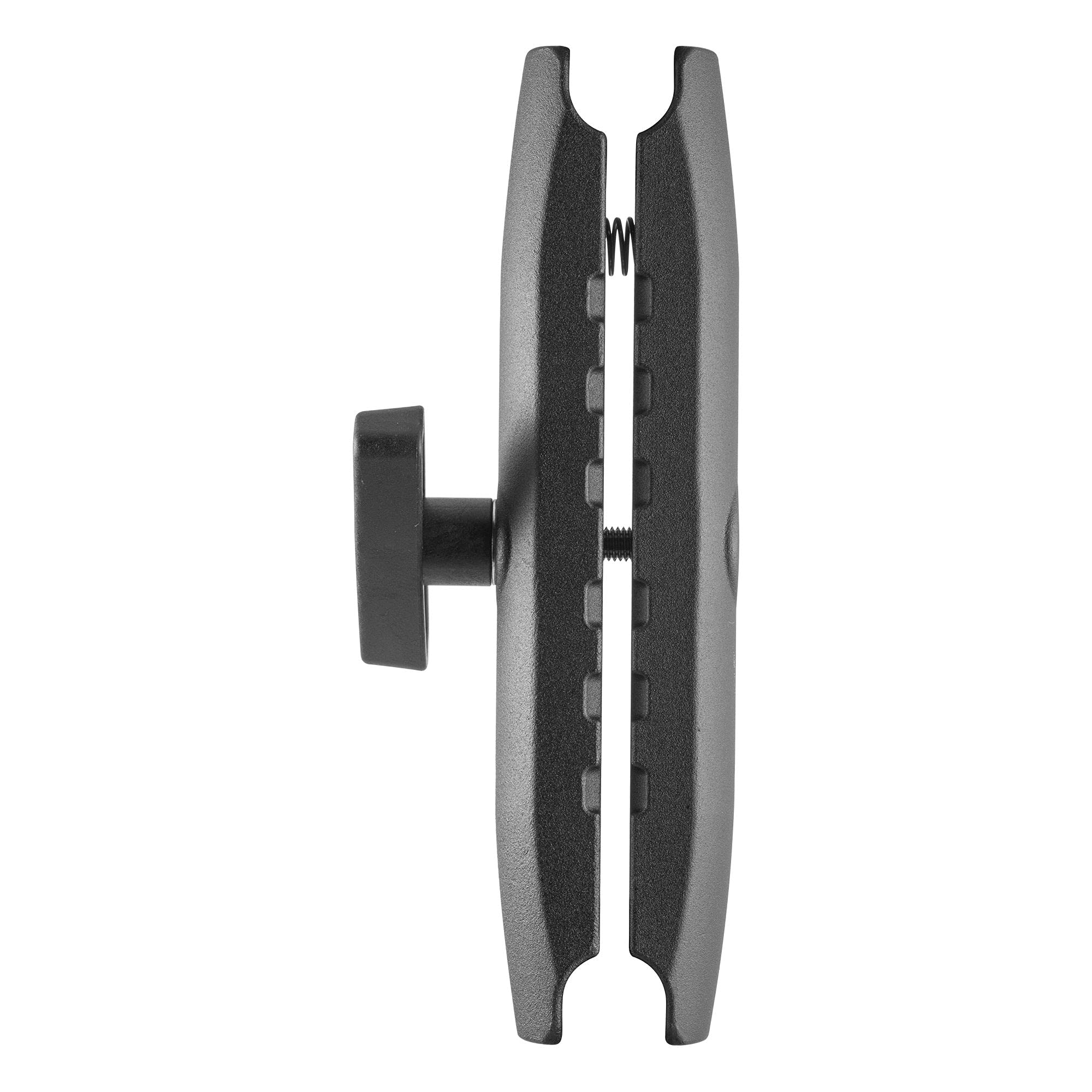iBolt Mounts- 8.5 inch Metal Dual Ball Socket Arm for 38 mm / 1.5 inch Ball Joint Adapters and Bases