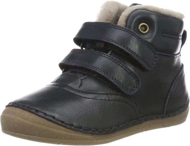 Bottes Froddo Enfant - Cuir Naturel, Doublure Agneau | Souples Et Confortables