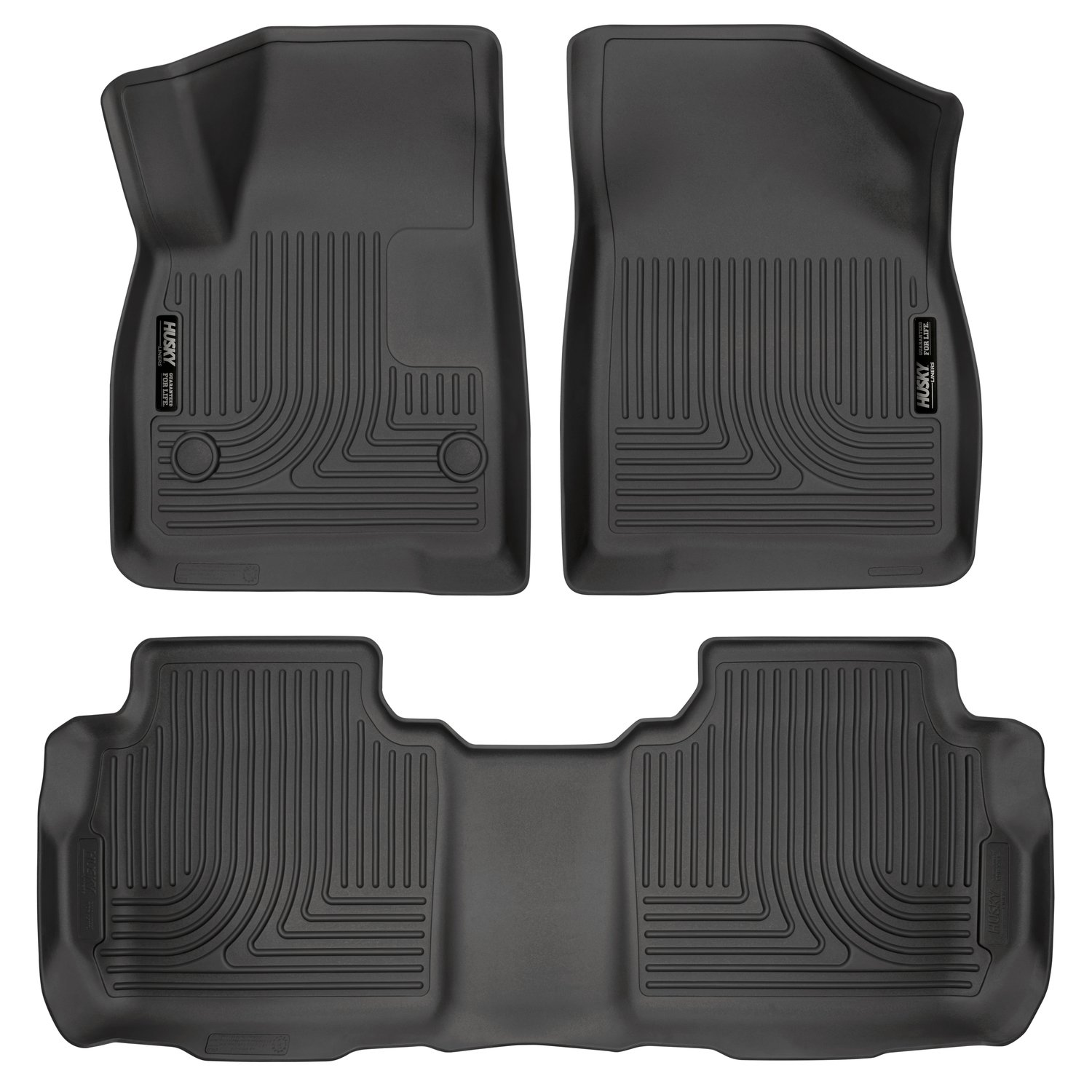 Automotive Max Liner A0230 B0230 Custom Fit Floor Mats 3
