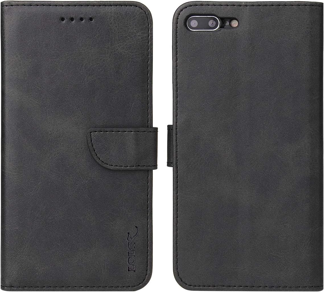 LOLFZ Wallet Case for iPhone 7/8/SE 2020/SE 2022