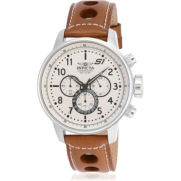 INVICTA 手巻き 腕時計 アイボリー Amazon.com: Invicta Men's 16010 S1 Rally Analog Display