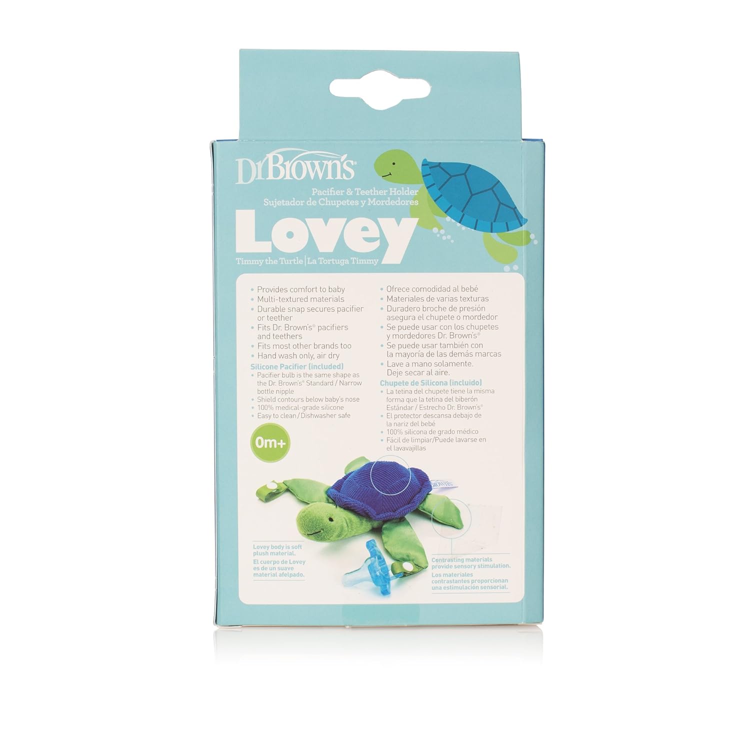 turtle pacifier