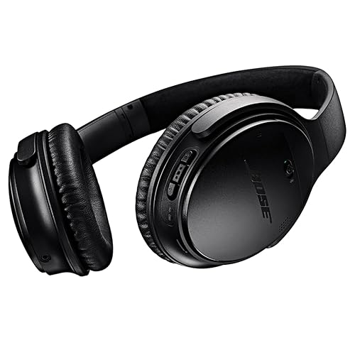Bose QuietComfort 35 (Series I) Buttons