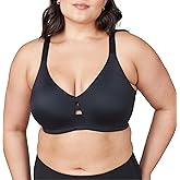 Low Profile Wireless Minimizer Bra