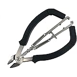 Ascend Tools 6 inch Two in One Combination Electrical Wire Stripper and Cutter, 14-10 AWG