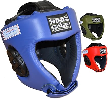 fighting boxing gear