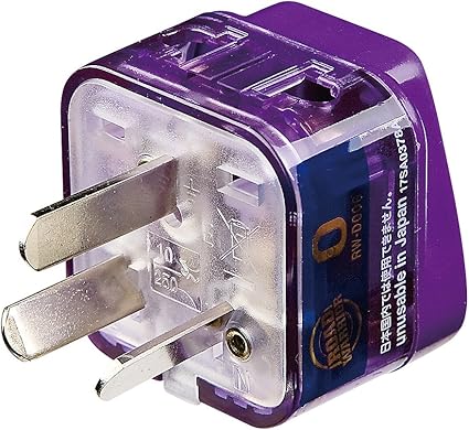 Amazon Co Jp Road Warrior ロードウォーリア 海外用電源形状変換プラグ エレプラグw Oタイプオーストラリア Rwd006 パソコン 周辺機器
