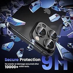 Tensea for iPhone 15 Pro/iPhone 15 Pro Max Camera