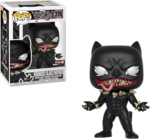 venomized black panther eb games