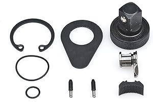 GEARWRENCH 3/8" Drive 84 Tooth Non-Quick Release Ratchet Repair Kit - 81227F