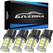 AGLINT T20 LED CANBUS Sans Erreur W21W 7440 992 LED Ampoules Anti-Hyper