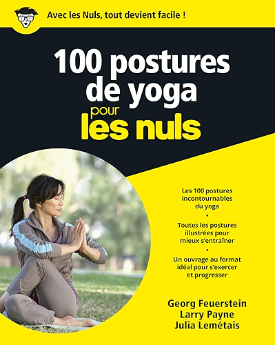 Download 100 Postures de yoga Poche Pour les Nuls PDF