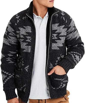american eagle sherpa pullover