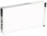 United Scientific Supplies RCB115-G Clear Glass