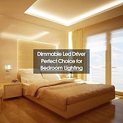12V Dimmable LED Driver, 60W Triac ELV/MLV LED