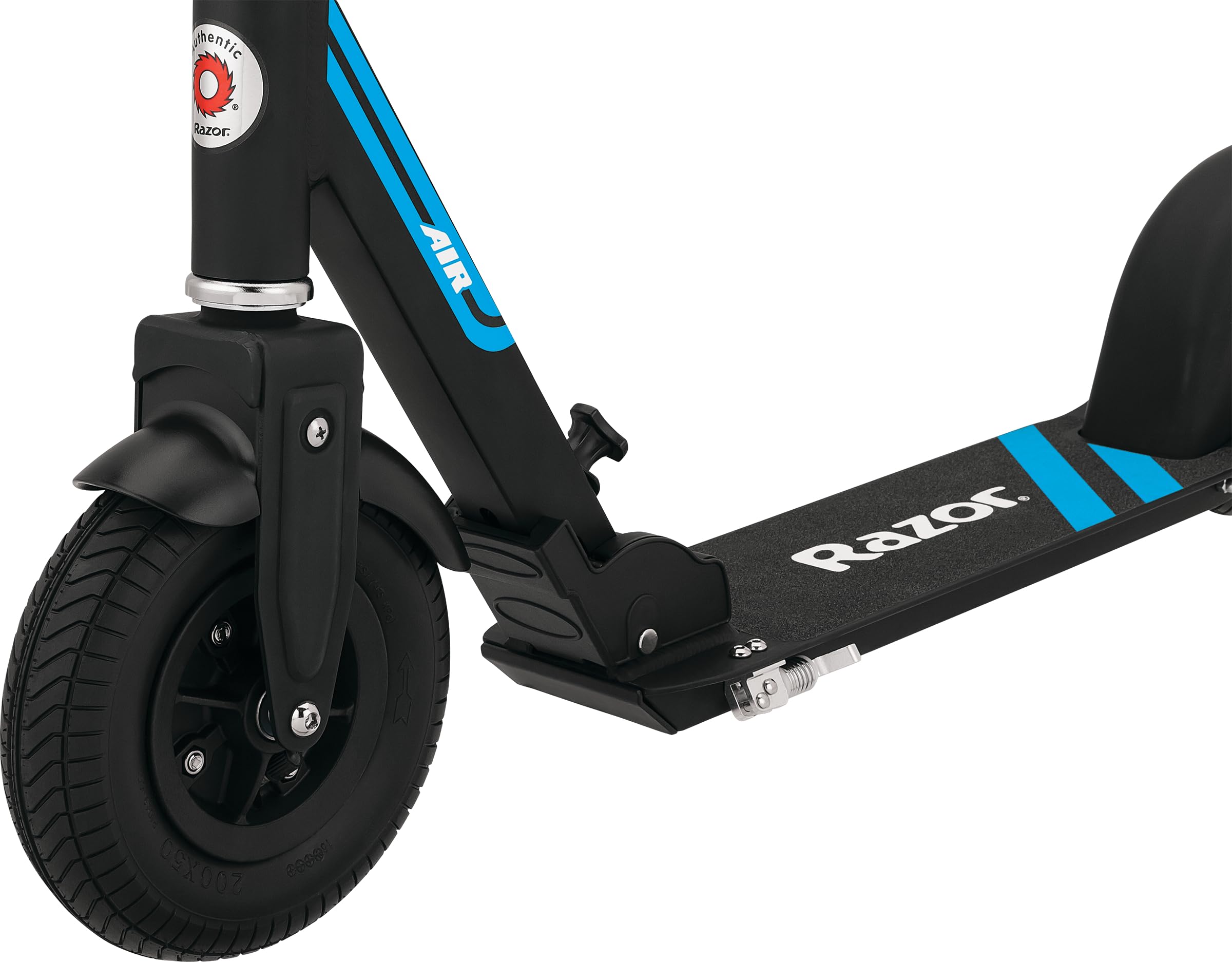 Razor A5 Air Kick Scooter for Kids Ages 8+ - Extra-Long Deck, 8