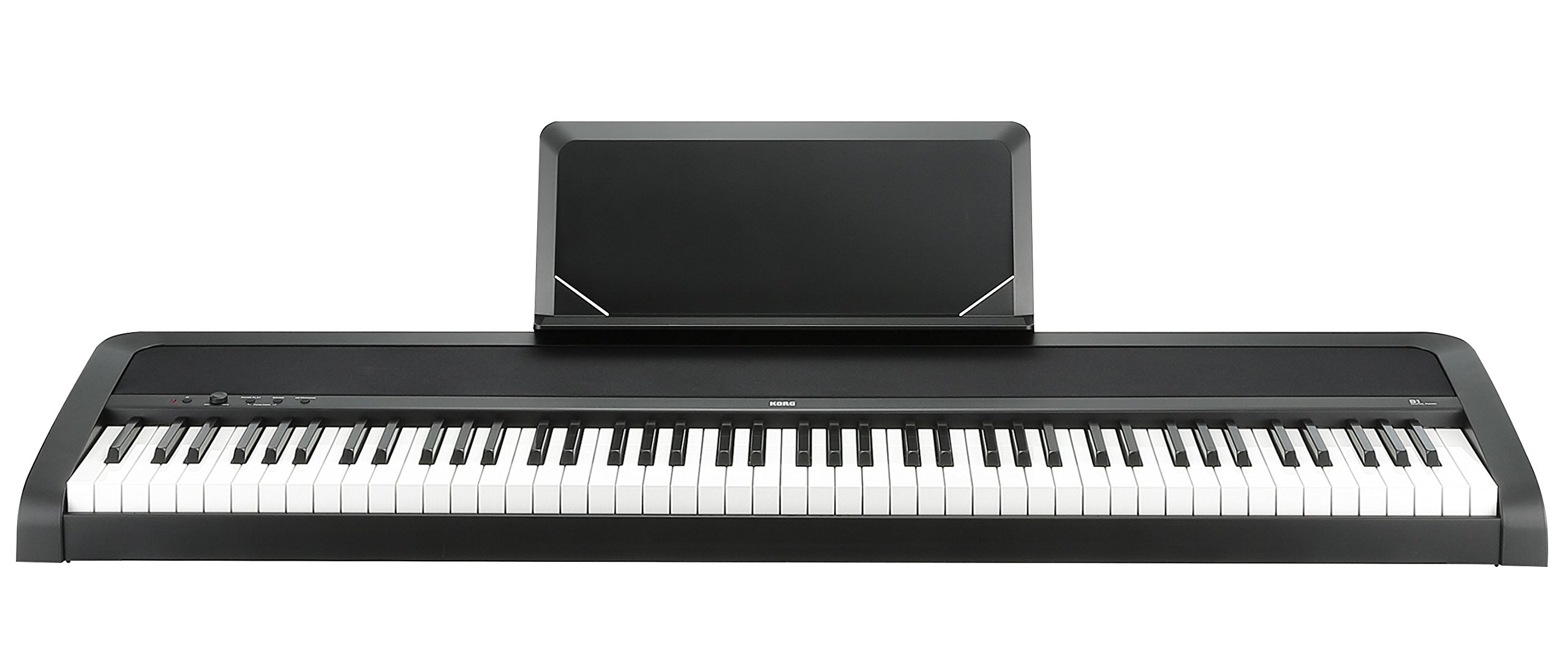 Electronic Piano B1 Bk 88 Key Black New eBay