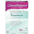 CanesBalance Bacterial Vaginosis Treatment For BV Symptoms - Vaginal Gel BV Treatment For Women, Relieves Vaginal Odor, Maint
