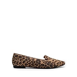 DREAM PAIRS Women's Flats, Pointed Toe Slip-On