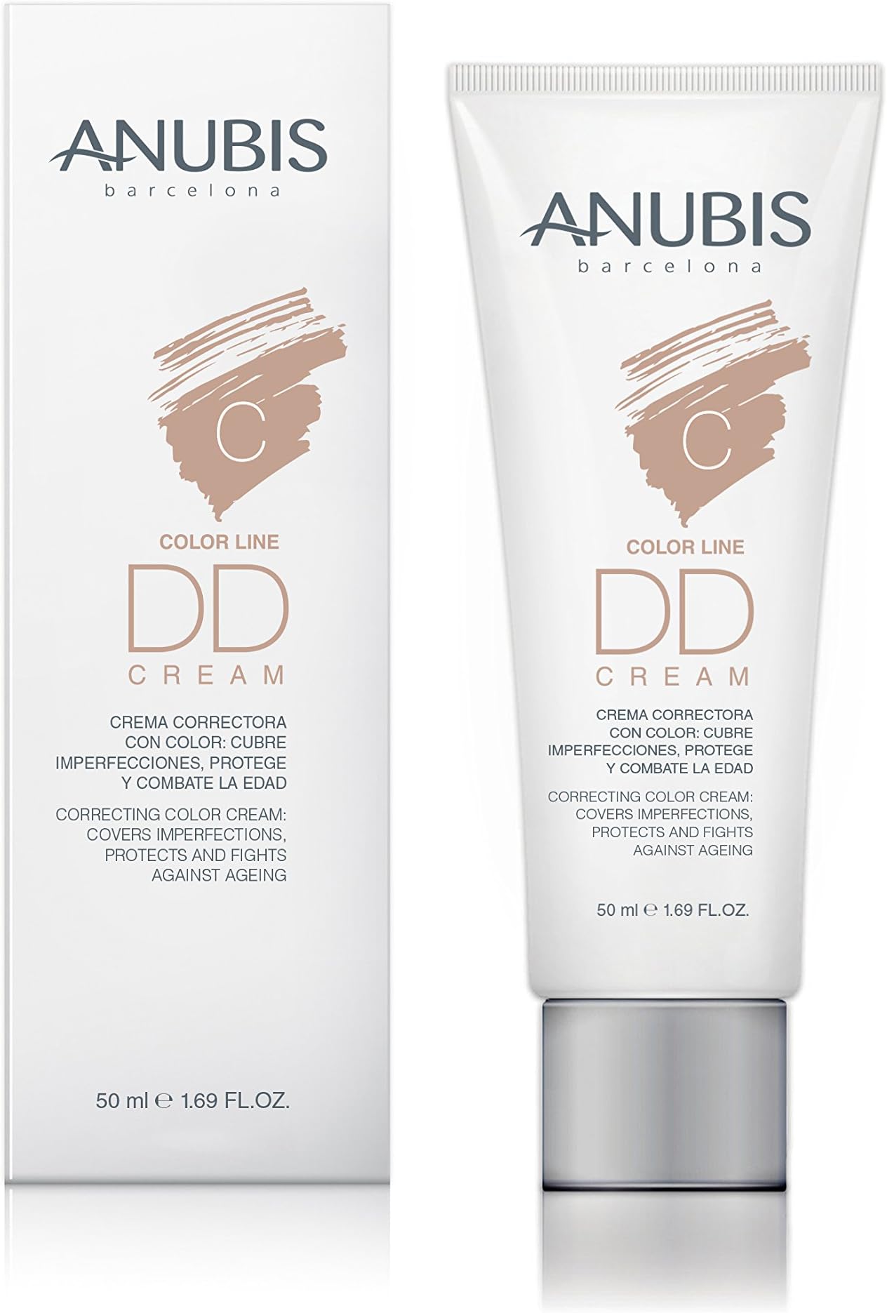 Color Line DD Cream (50ml)