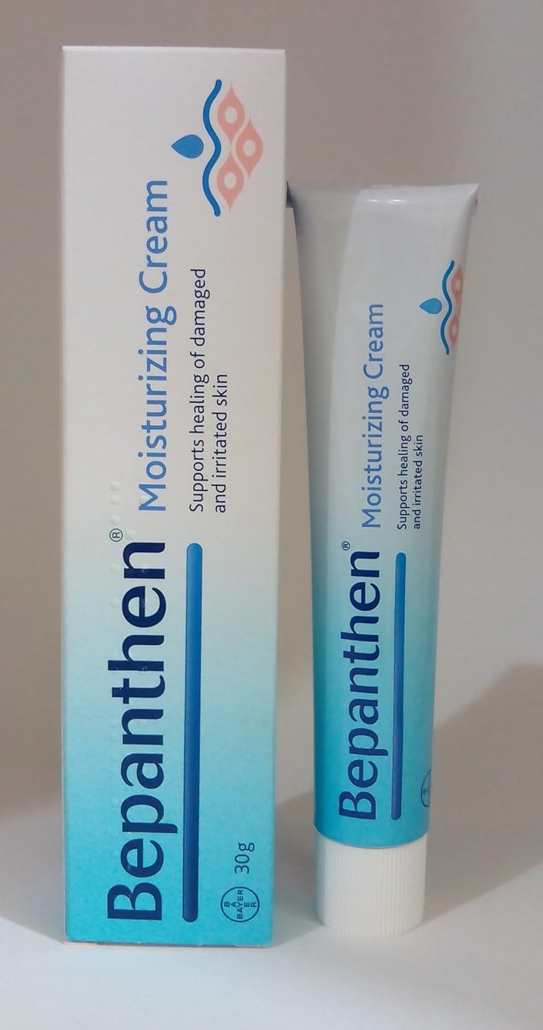 bepanthen moisture cream