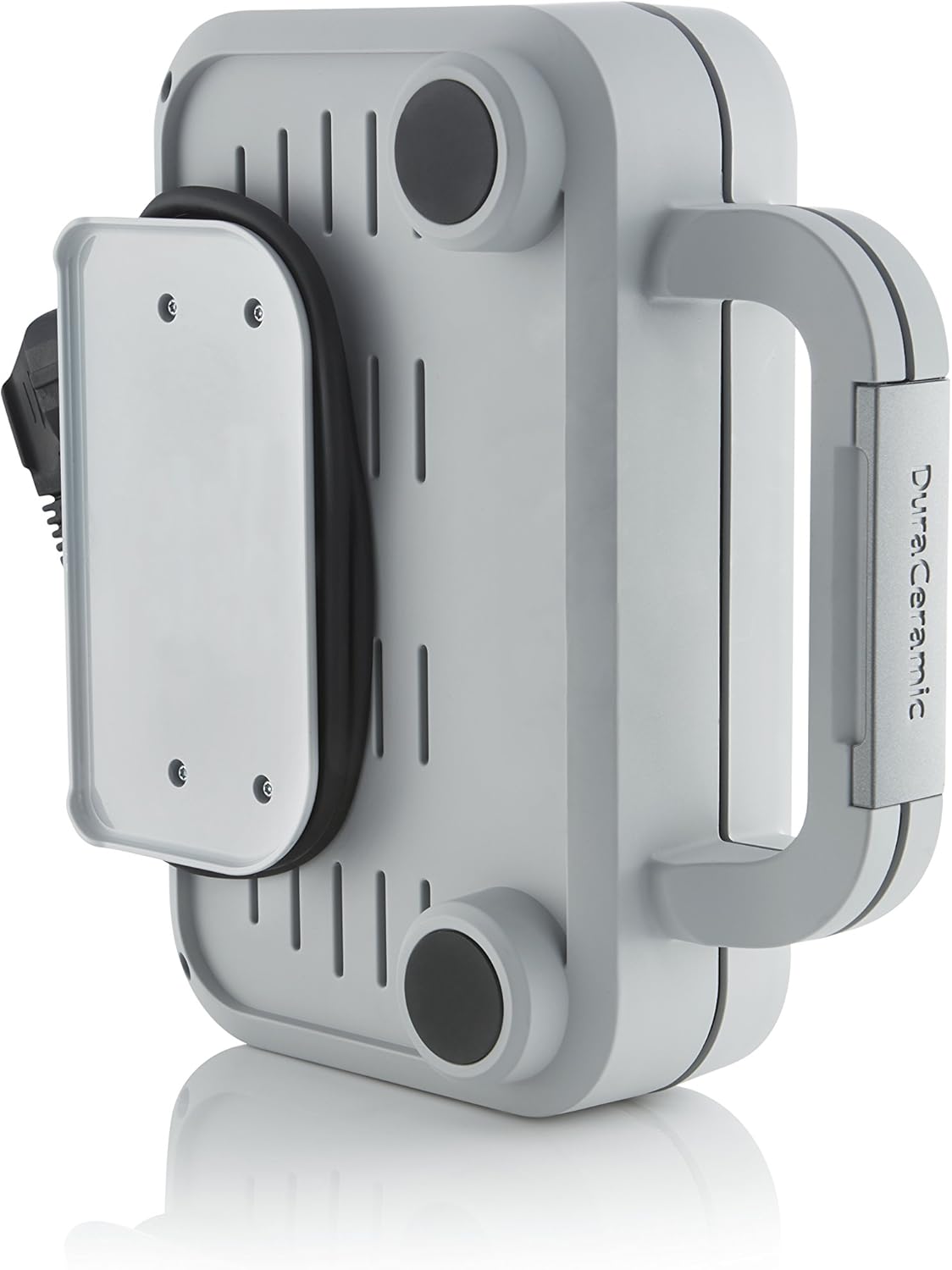 Breville VST072 DuraCeramic Waffle Maker, NonStick and Easy Clean with