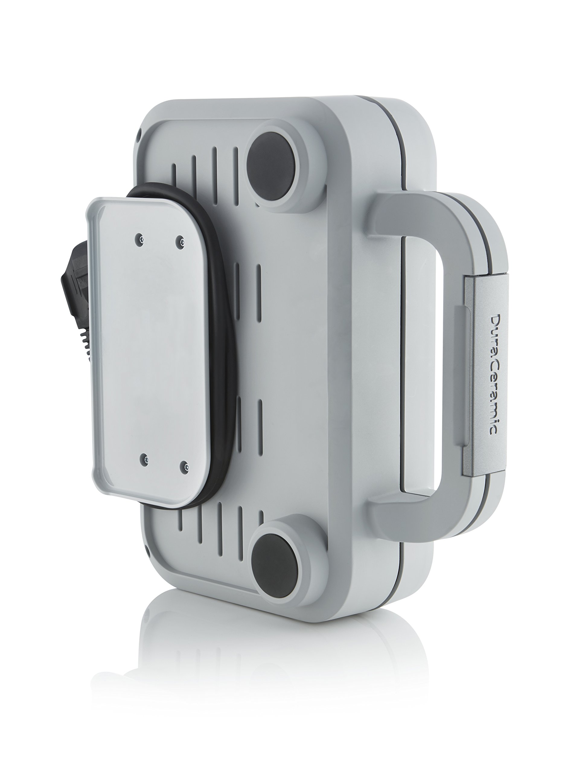 Breville VST072 DuraCeramic Waffle Maker, NonStick & Easy Clean with