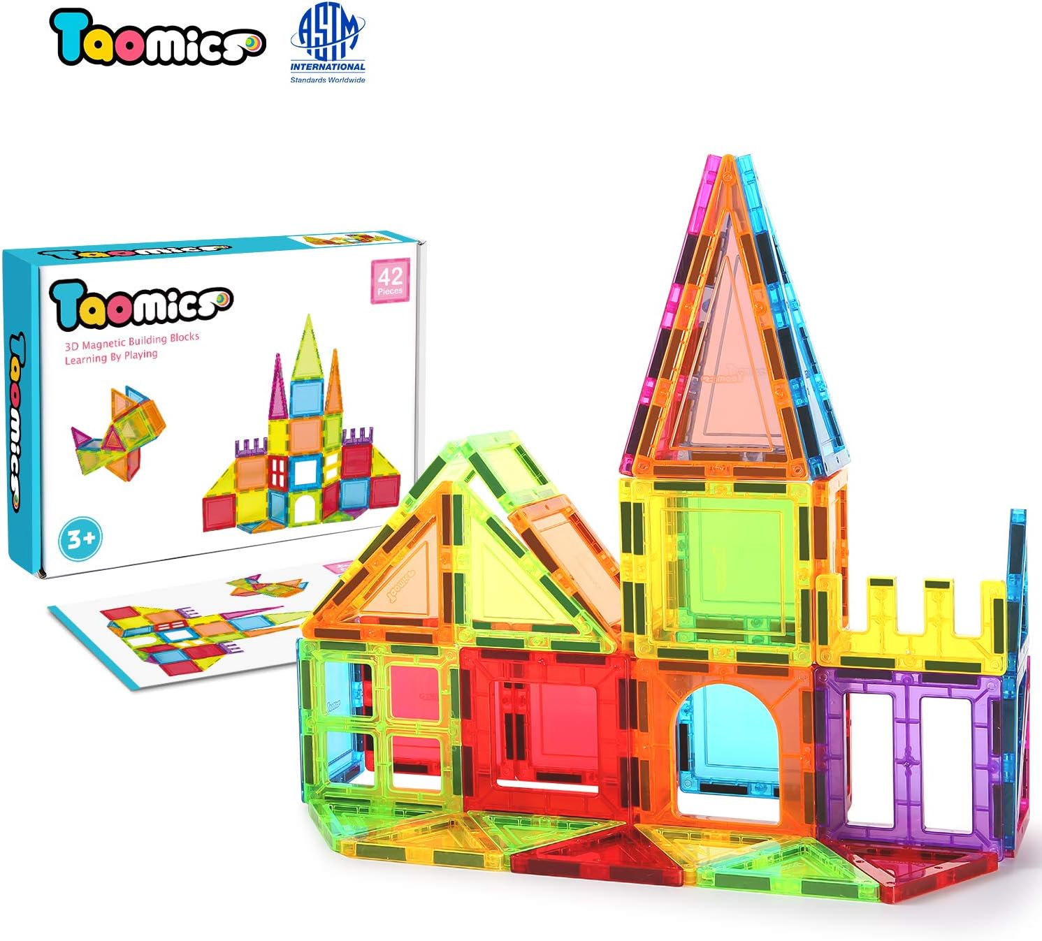 taomics magnetic blocks