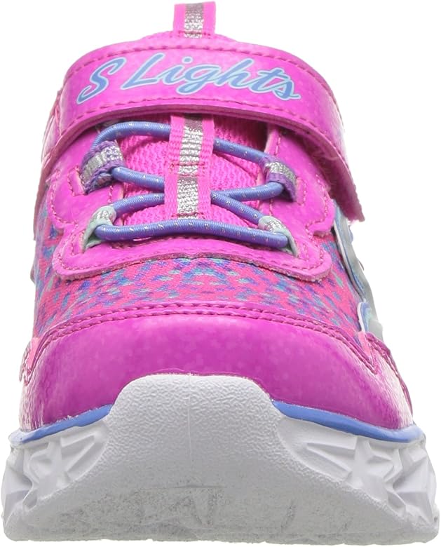 skechers galaxy lights purple