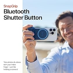 ShiftCam SnapGrip – Phone Camera Grip with