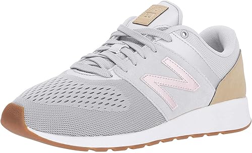 new balance 24 cinza