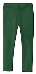 Girls Leggings 100% Cotton for School Uniform