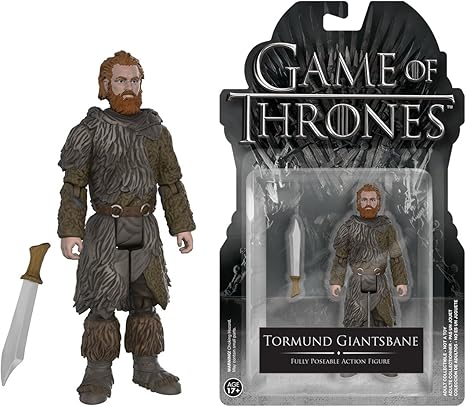 tormund giantsbane pop