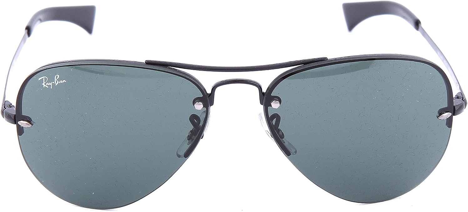 RayBan Men's Highstreet Sunglasses RB3449002