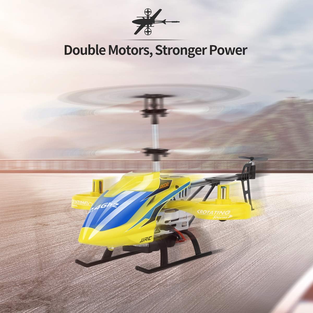 jjrc helicopter