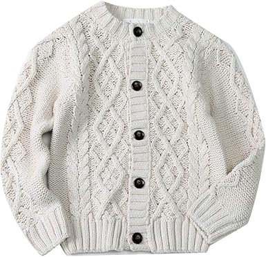 childrens black cardigan