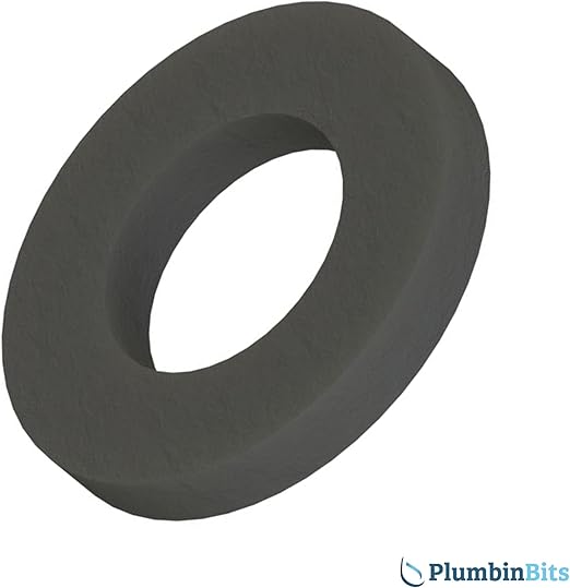 Duravit Foam 2" Outlet Close coupled Cistern Doughnut Washer Gasket