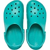 Crocs Unisex Adult Classic Clog 10001-3WM Green M5W7