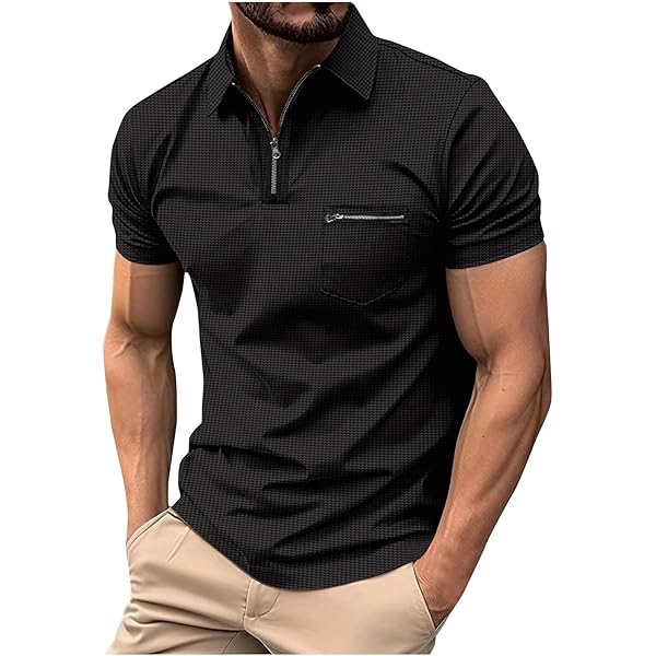 V12 golf Men's Polo Shirts 美品 Amazon.com: Generic Golf Shirts for Men Short Sleeve Regular
