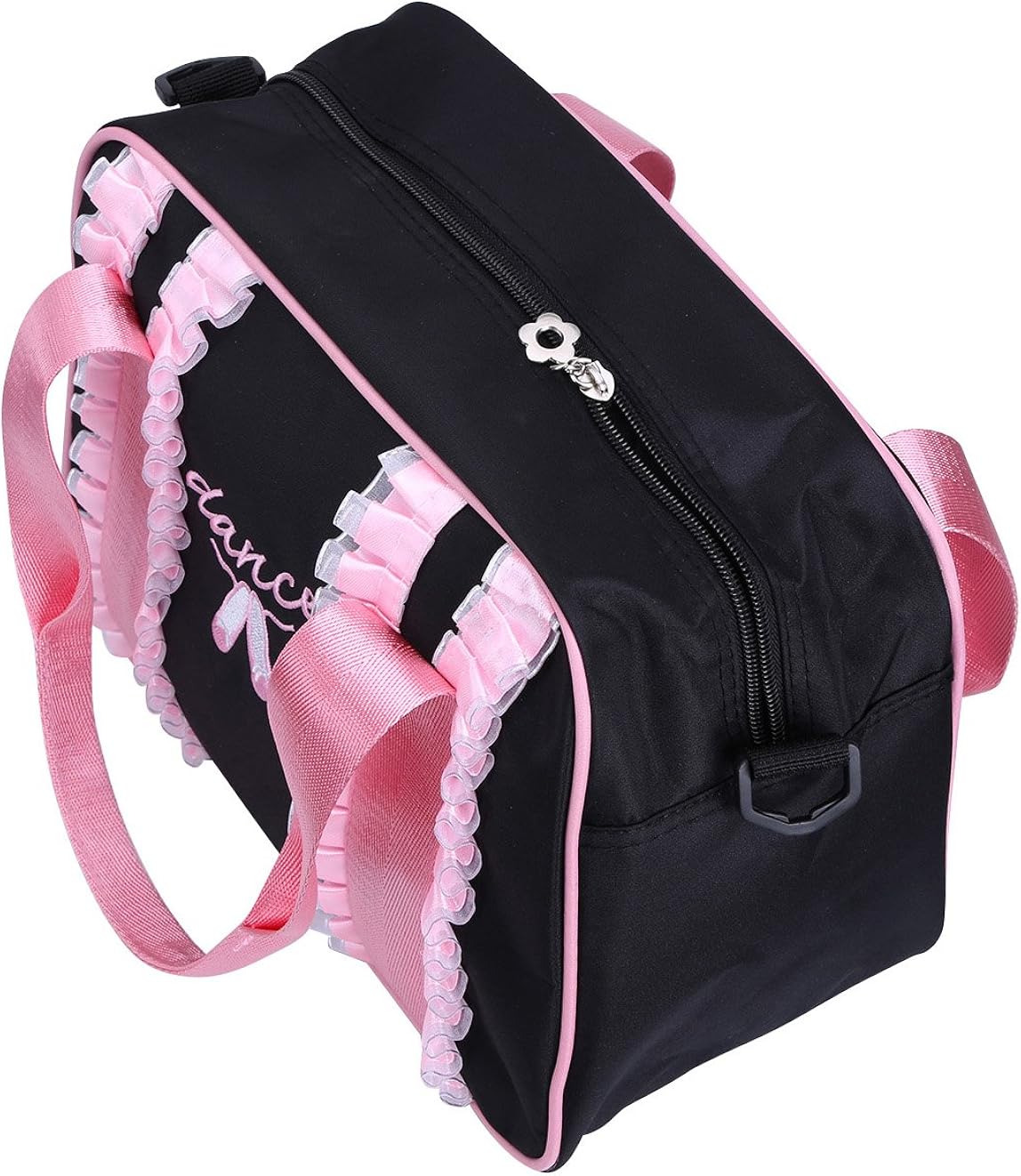 CHICTRY Dance Ballet Duffle Bag for Little Girls