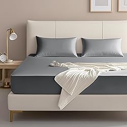 FreshCulture Twin XL Fitted Sheet Only – Premium
