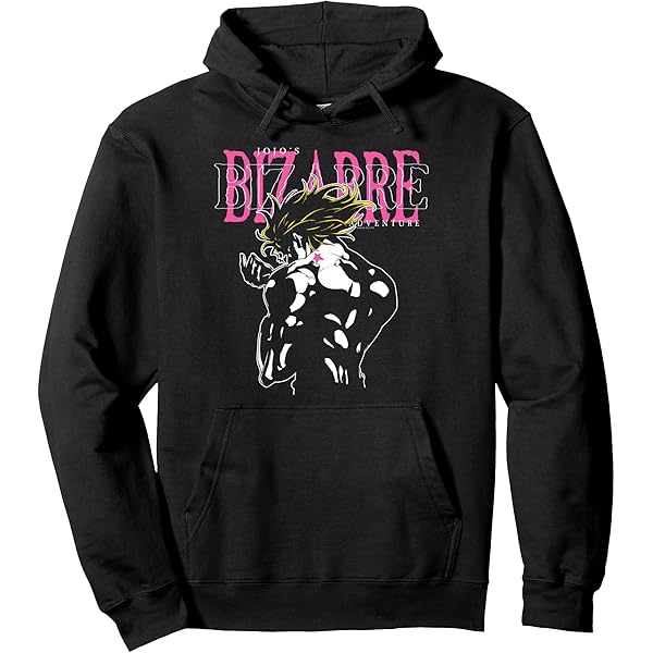 Amazon.com: JoJo's Bizarre Adventure Giorno Giovanna Anime