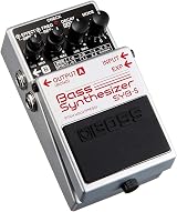 Boss SYB-5 Bass Synthesizer Pedal Bass Guitar Effects Processor view 2