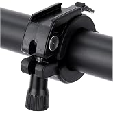 BCOIIUE Bike Light Mount Bracket，Suitable for 1200 Lumen Bicycle Headlight