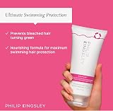 Philip Kingsley Swimcap Chlorine Hair Protection Mask 200ml Water Resistant view 3