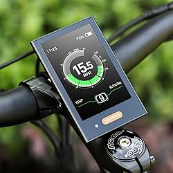 Bafang BBS01B Central Motor with Battery 500W 48V
