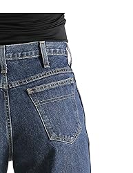 Cinch Men's Big and Tall Green Label Original Fit